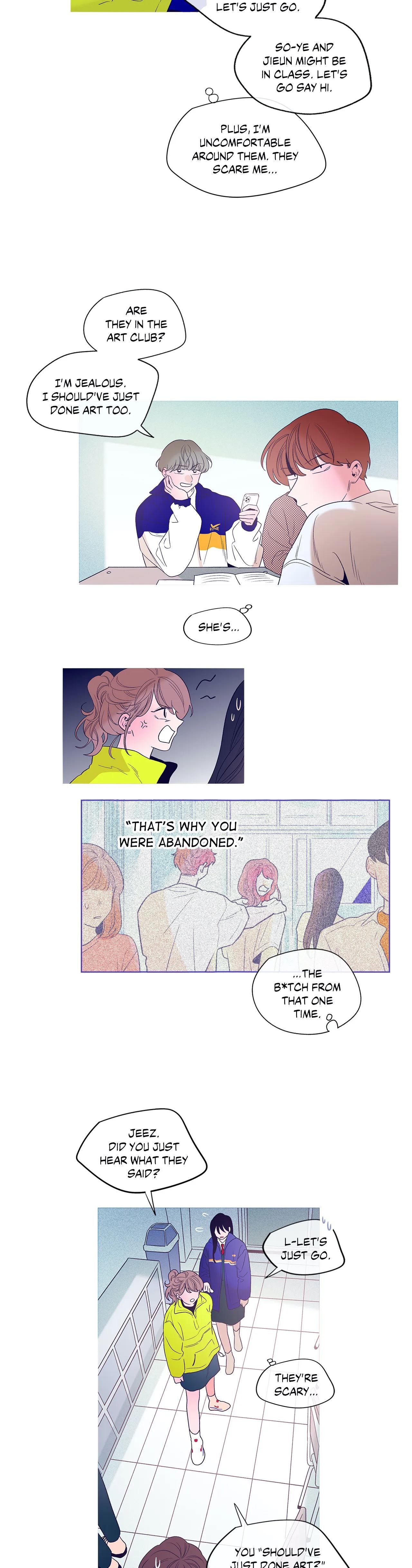 Shades and Shadows Manhwa - Chapter 152 Page 14