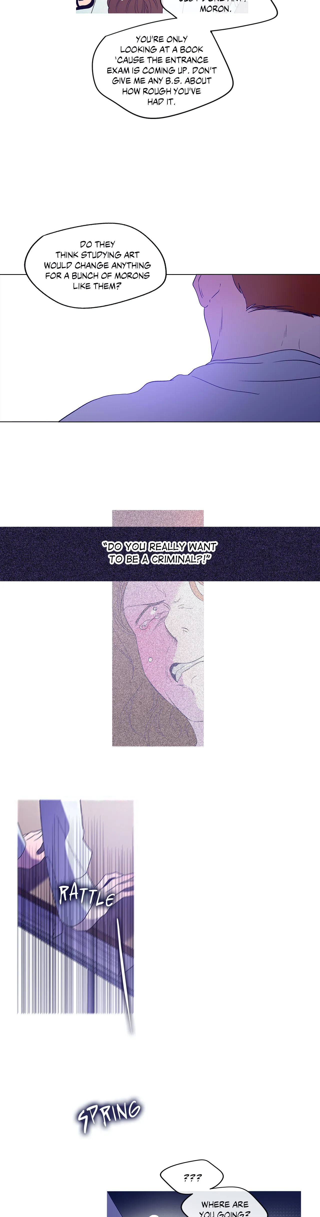 Shades and Shadows Manhwa - Chapter 152 Page 15