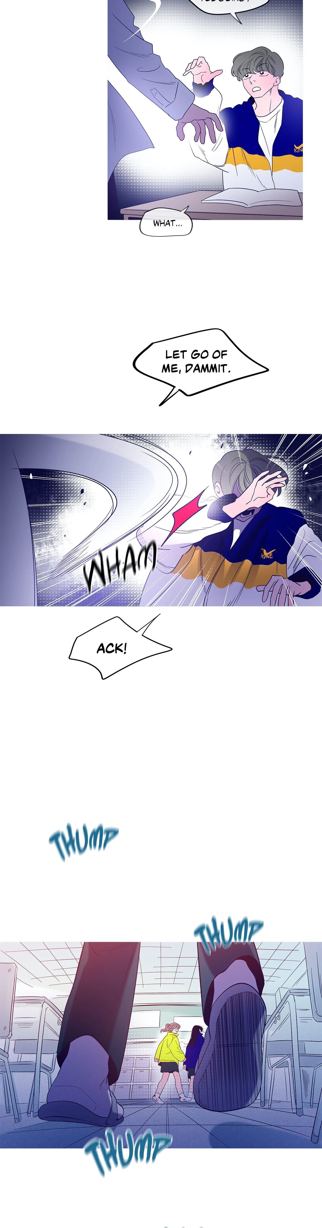 Shades and Shadows Manhwa - Chapter 152 Page 16