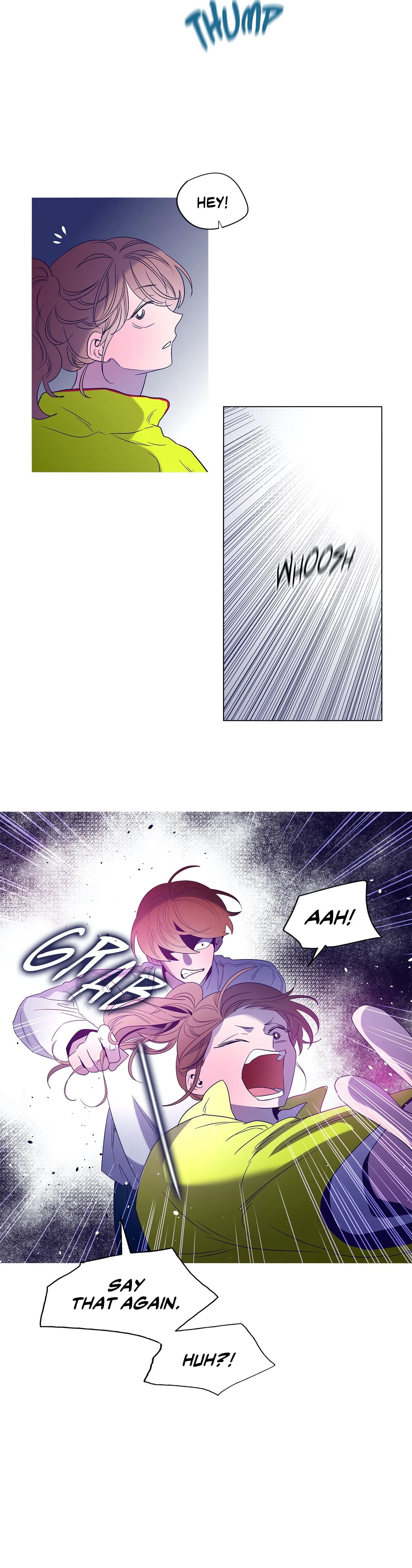 Shades and Shadows Manhwa - Chapter 152 Page 17