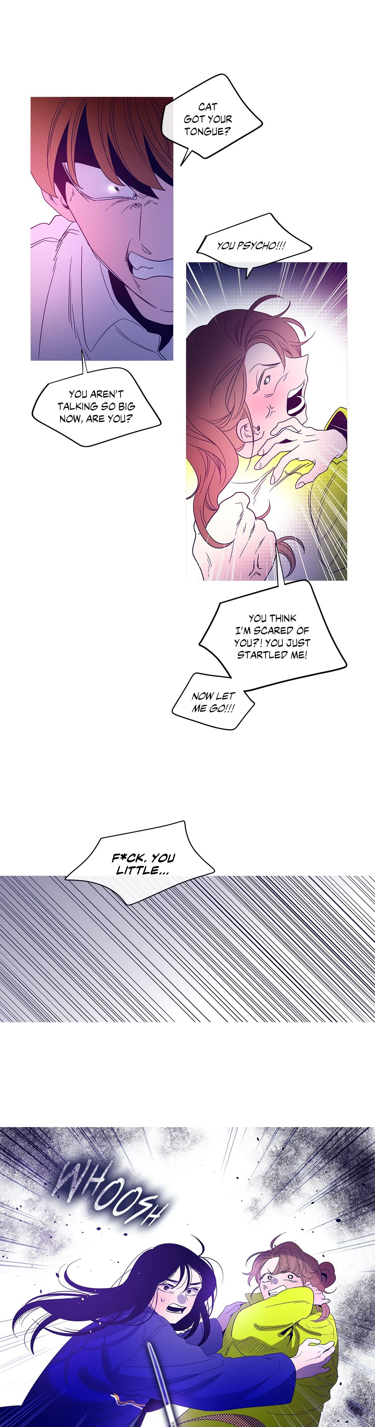 Shades and Shadows Manhwa - Chapter 152 Page 18
