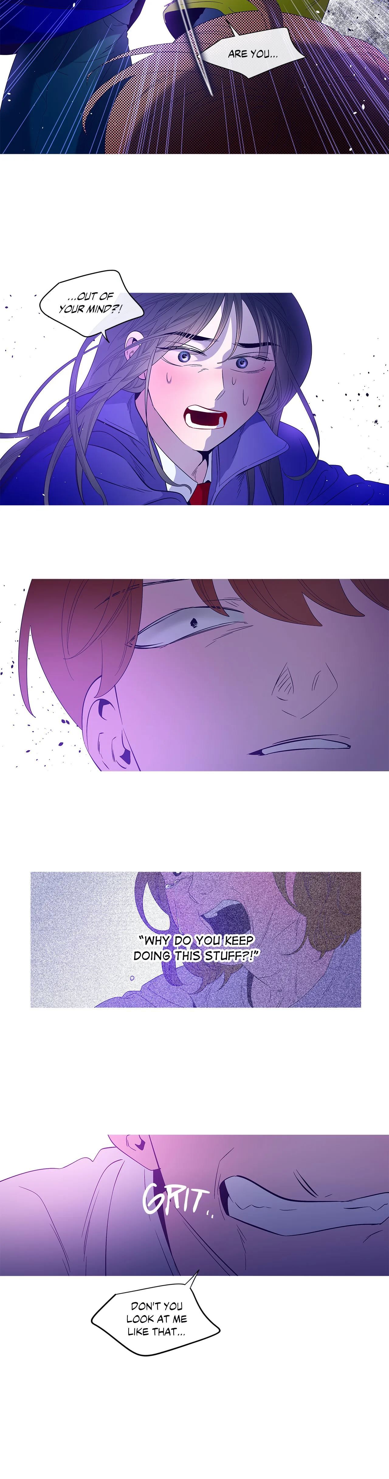 Shades and Shadows Manhwa - Chapter 152 Page 19