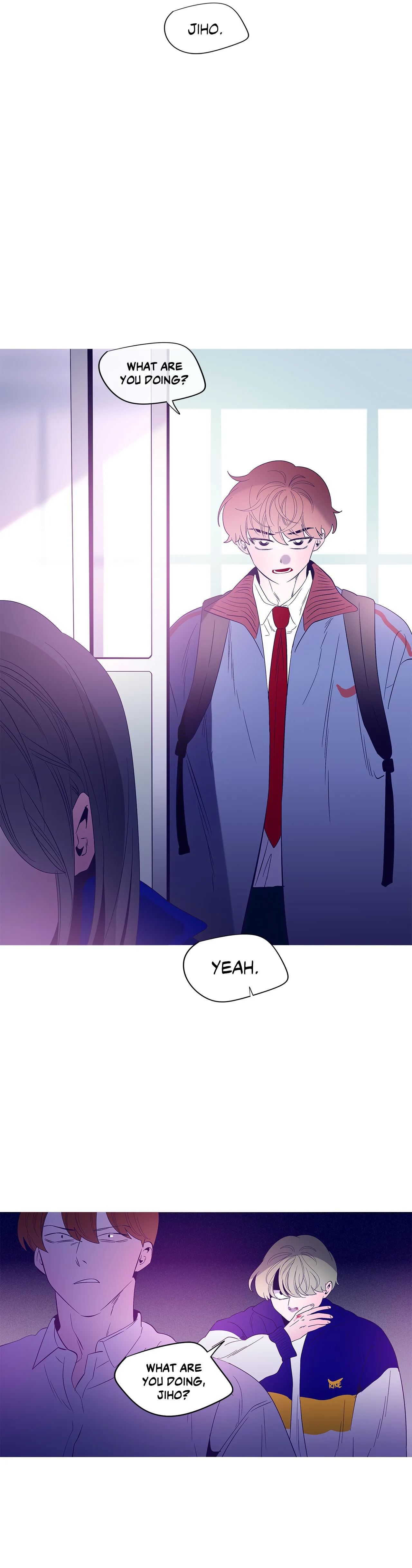 Shades and Shadows Manhwa - Chapter 152 Page 20