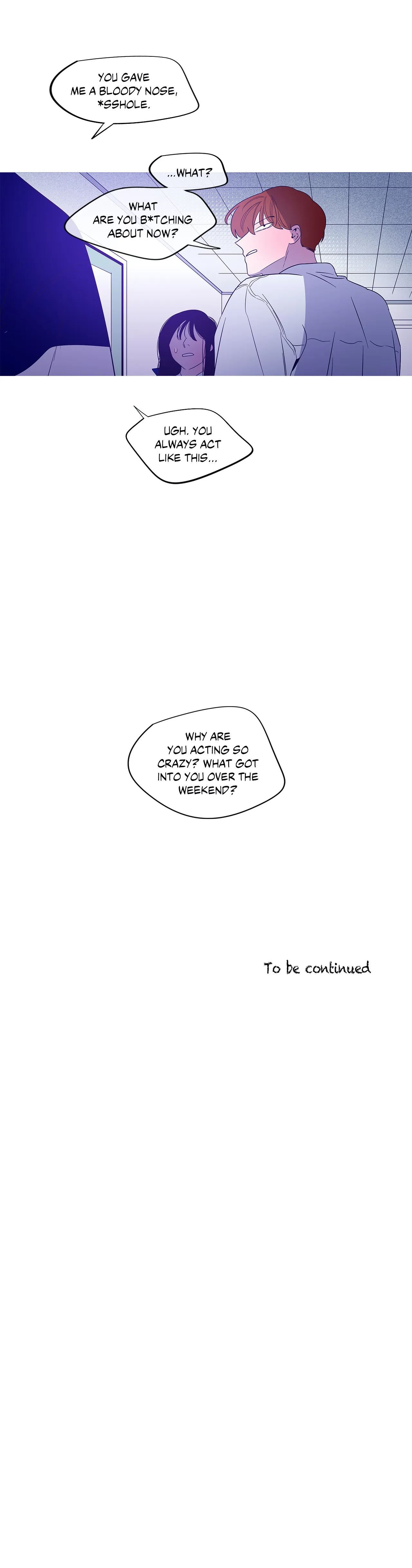 Shades and Shadows Manhwa - Chapter 152 Page 21