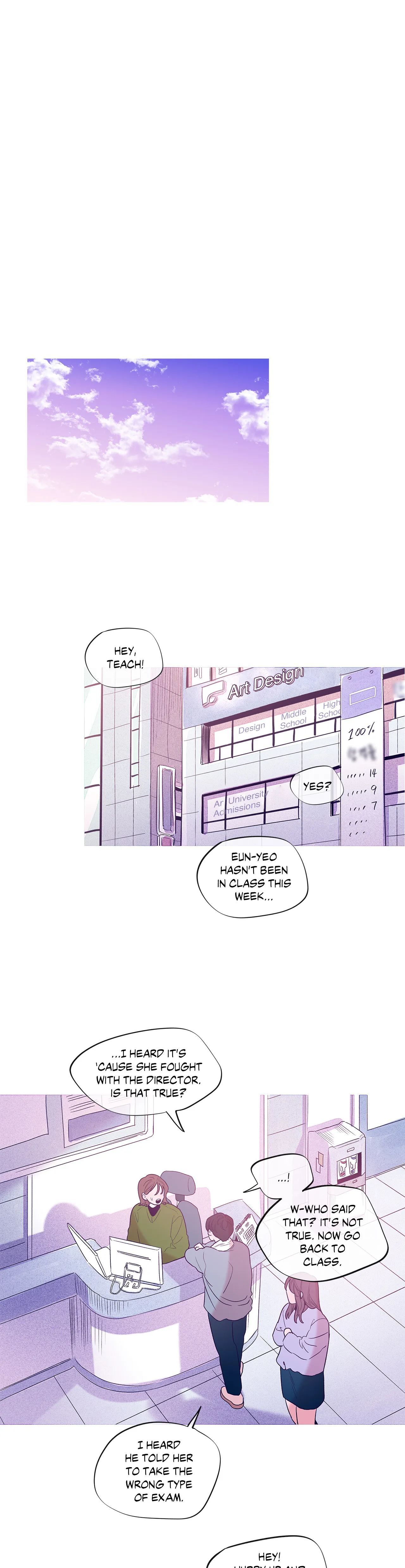 Shades and Shadows Manhwa - Chapter 143 Page 0