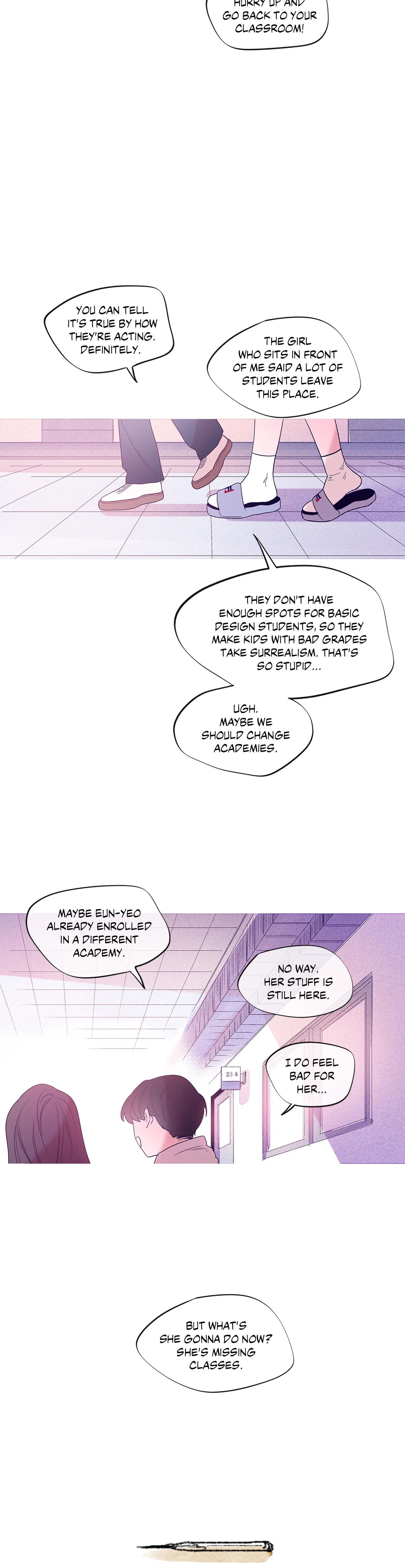 Shades and Shadows Manhwa - Chapter 143 Page 1