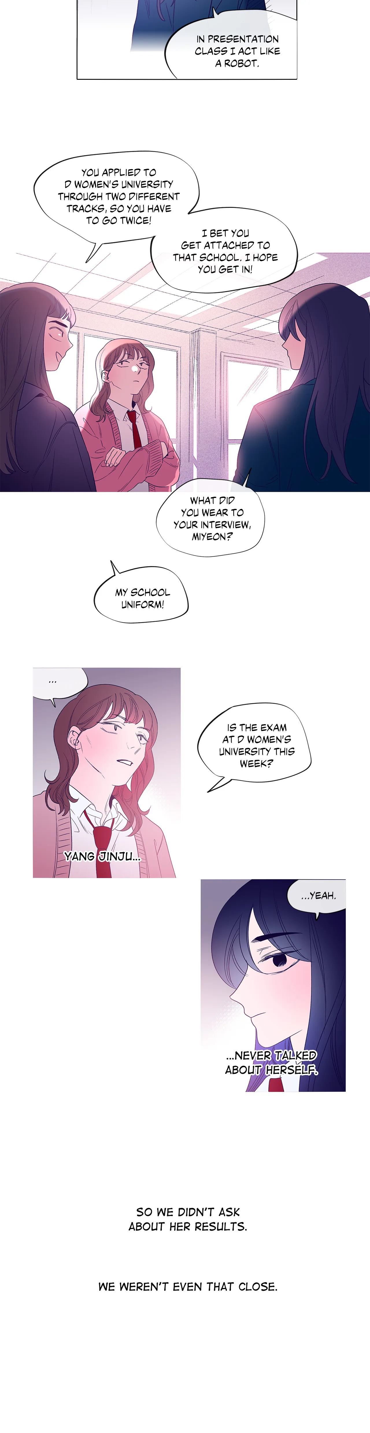 Shades and Shadows Manhwa - Chapter 143 Page 3