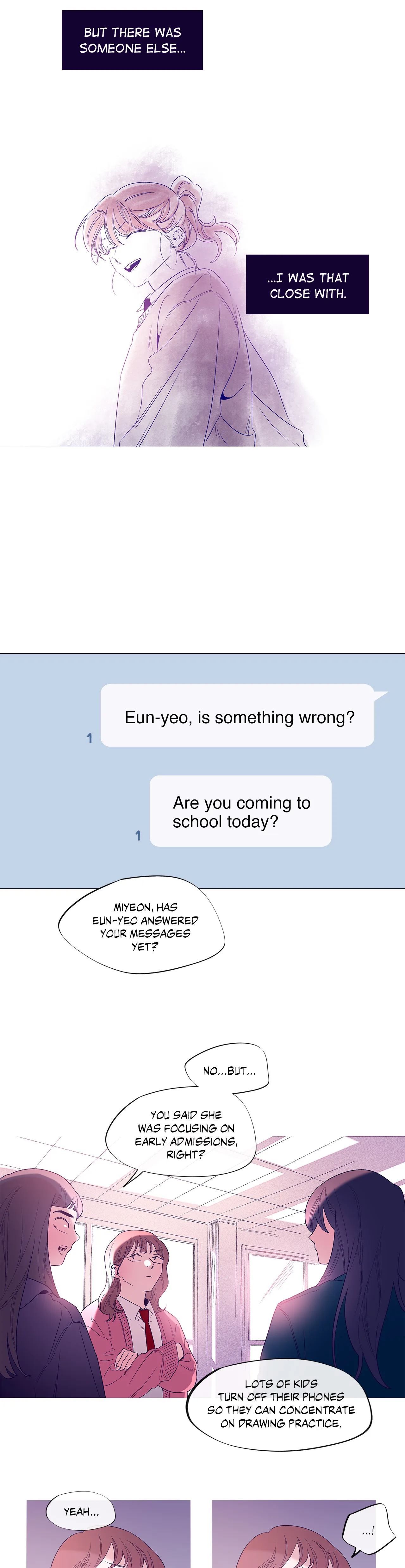 Shades and Shadows Manhwa - Chapter 143 Page 4