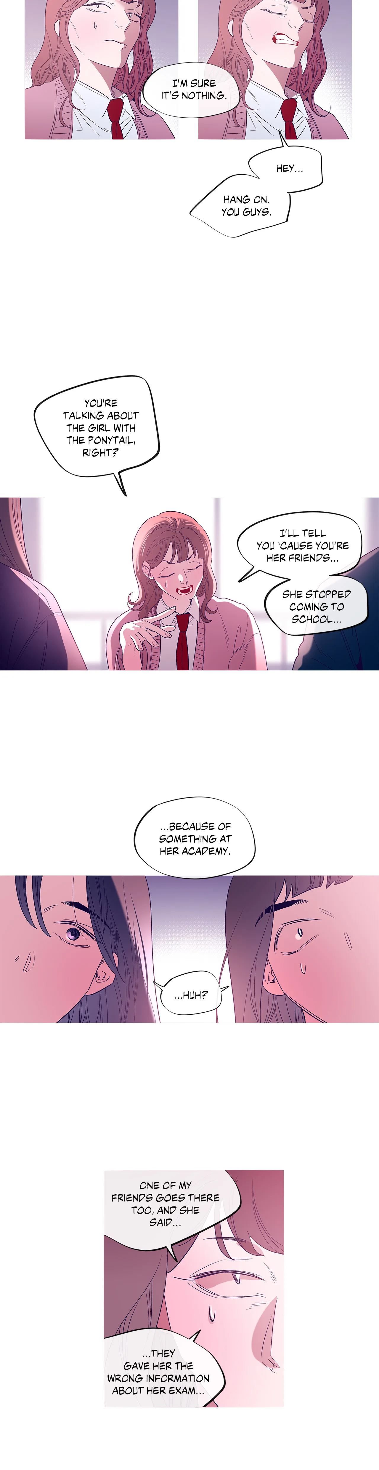 Shades and Shadows Manhwa - Chapter 143 Page 5