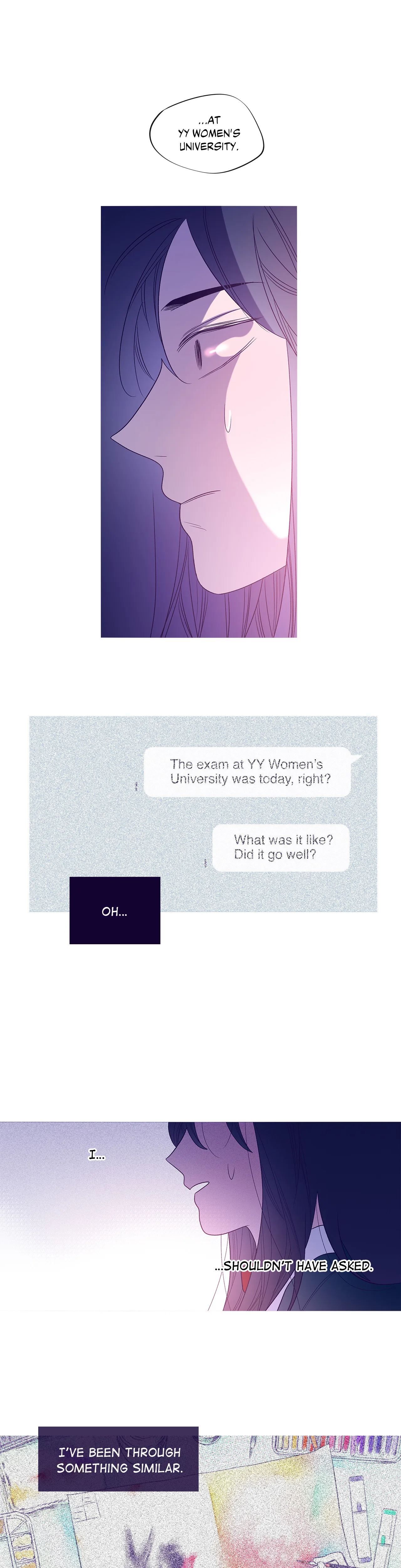 Shades and Shadows Manhwa - Chapter 143 Page 6