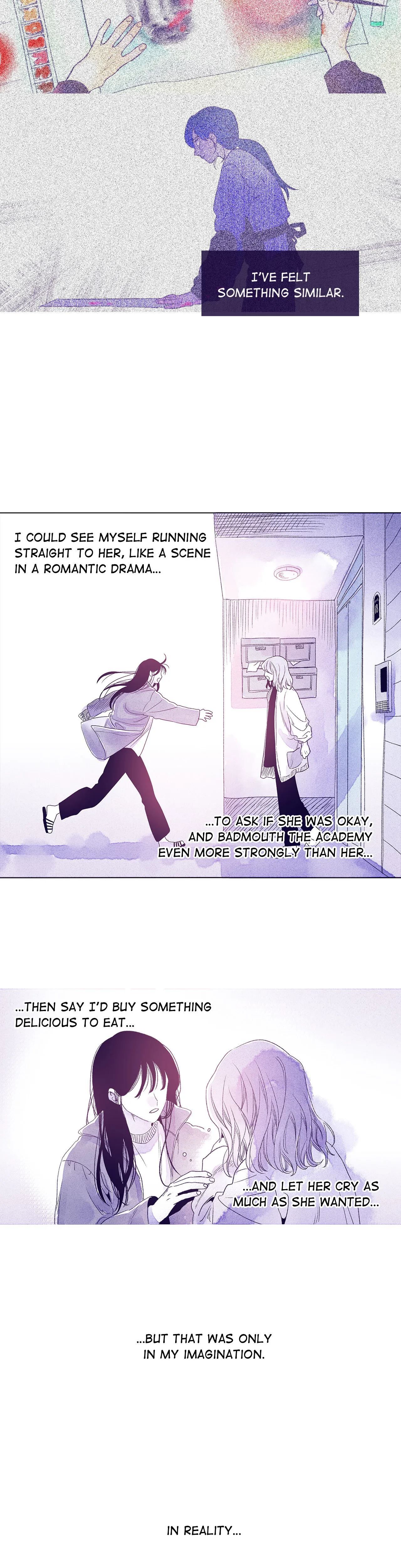 Shades and Shadows Manhwa - Chapter 143 Page 7