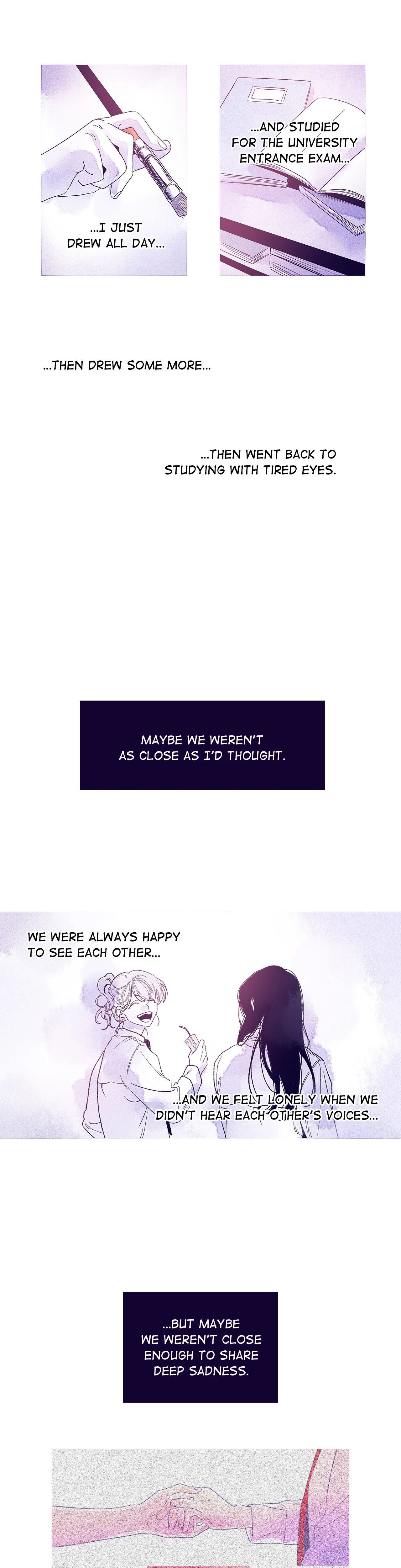 Shades and Shadows Manhwa - Chapter 143 Page 8