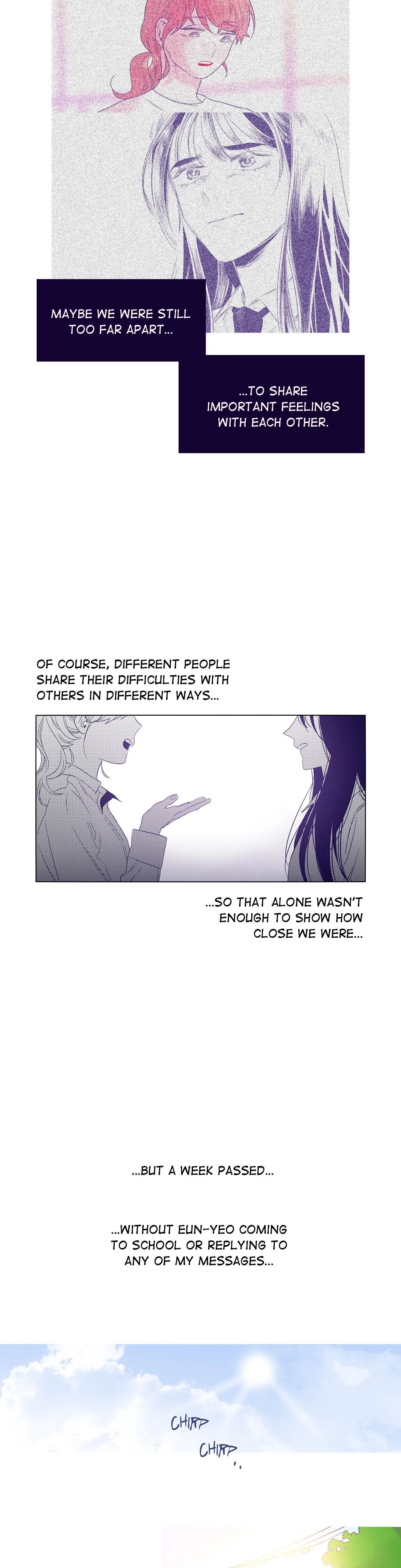 Shades and Shadows Manhwa - Chapter 143 Page 9