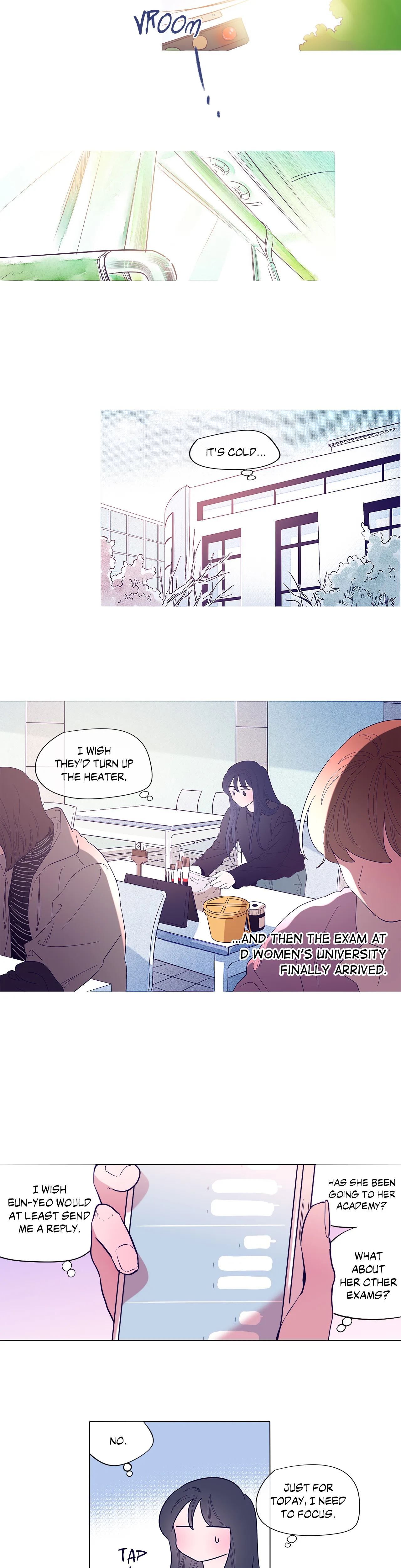 Shades and Shadows Manhwa - Chapter 143 Page 10