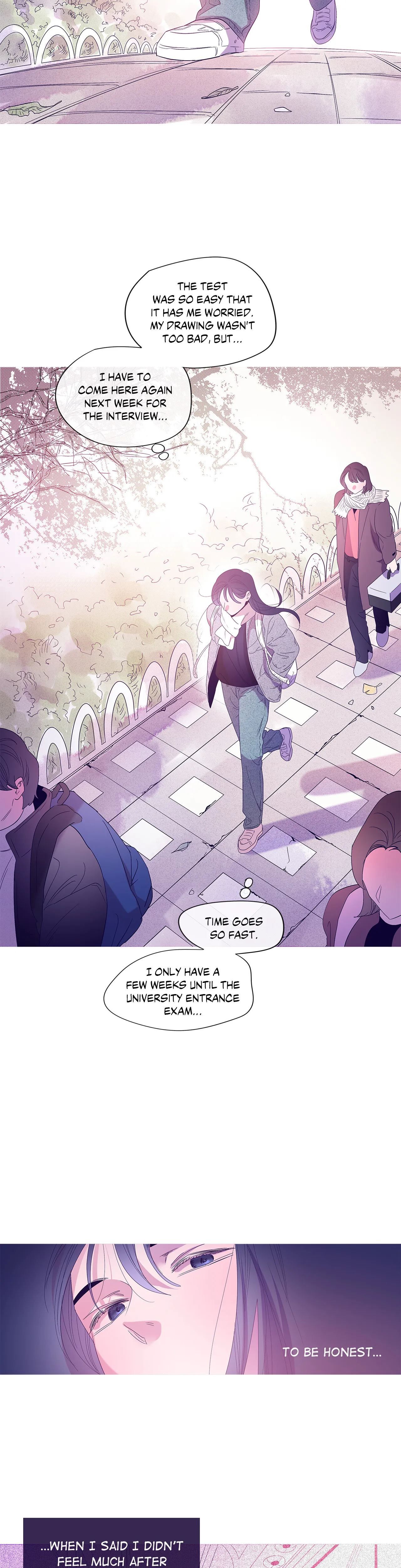 Shades and Shadows Manhwa - Chapter 143 Page 13