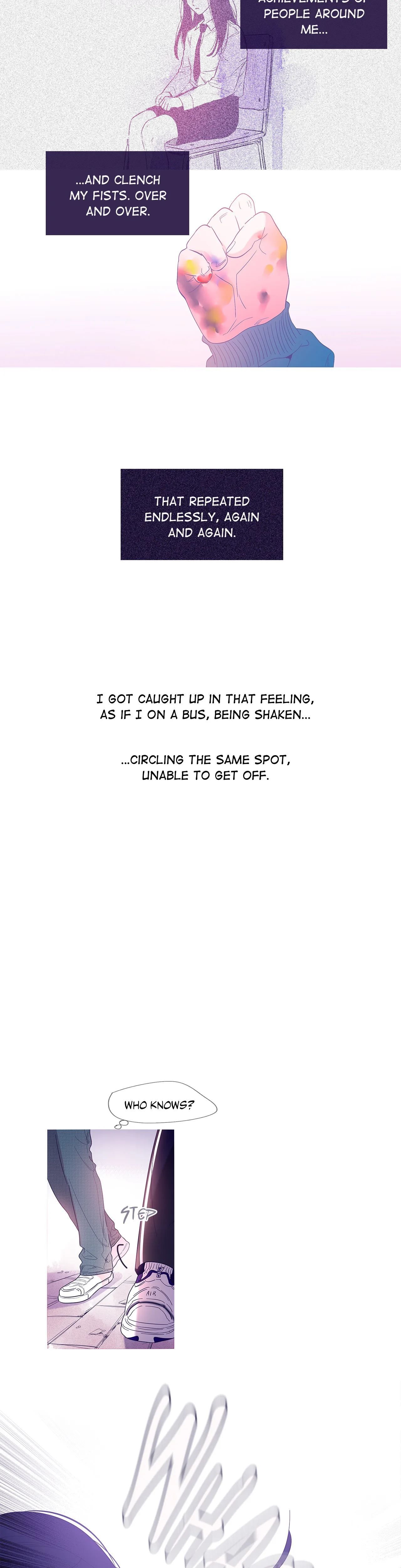 Shades and Shadows Manhwa - Chapter 143 Page 15