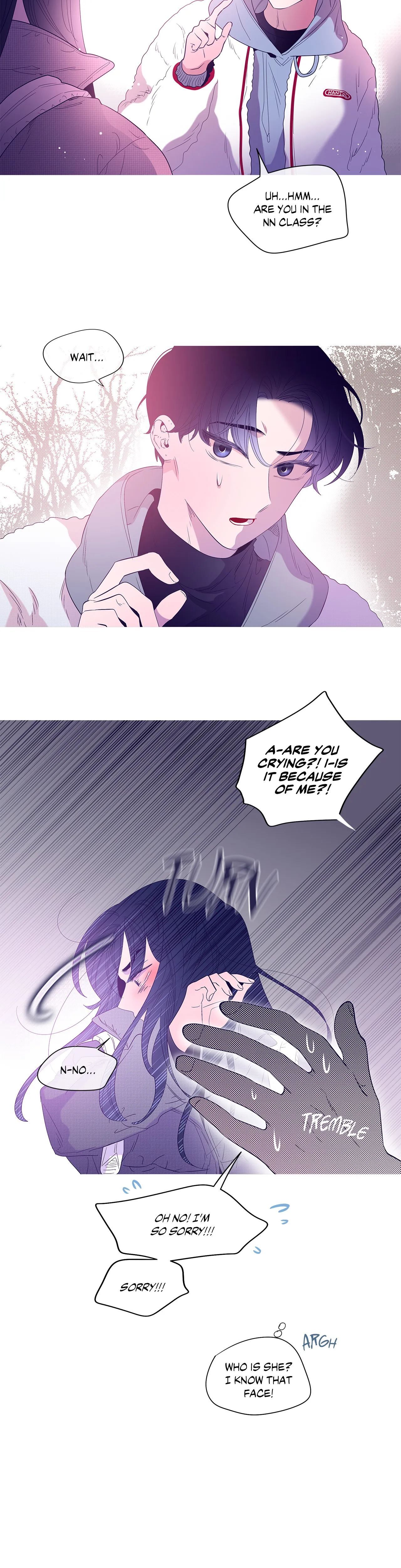 Shades and Shadows Manhwa - Chapter 143 Page 17
