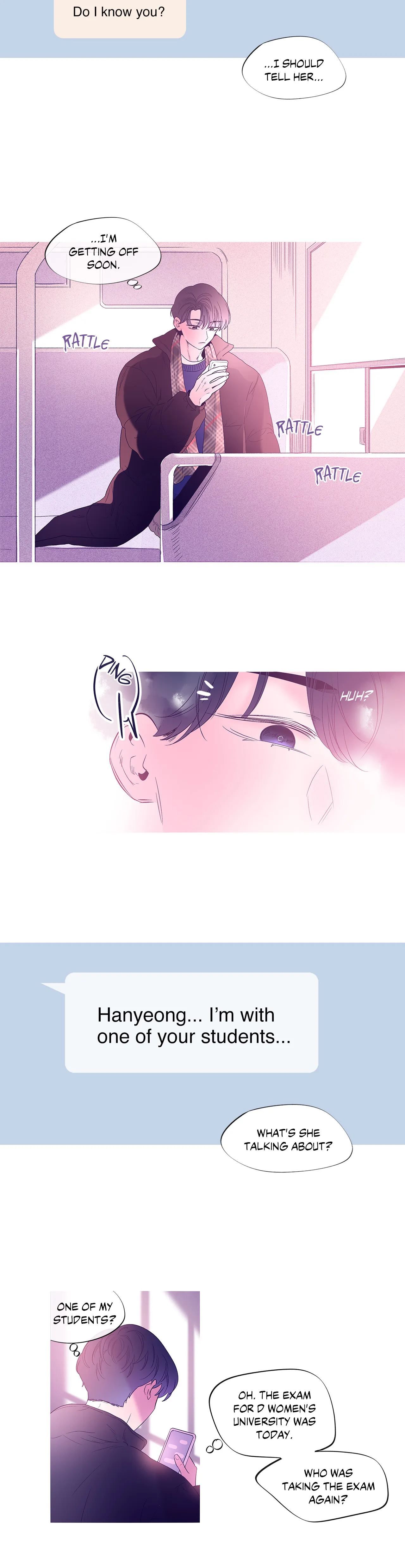 Shades and Shadows Manhwa - Chapter 143 Page 19