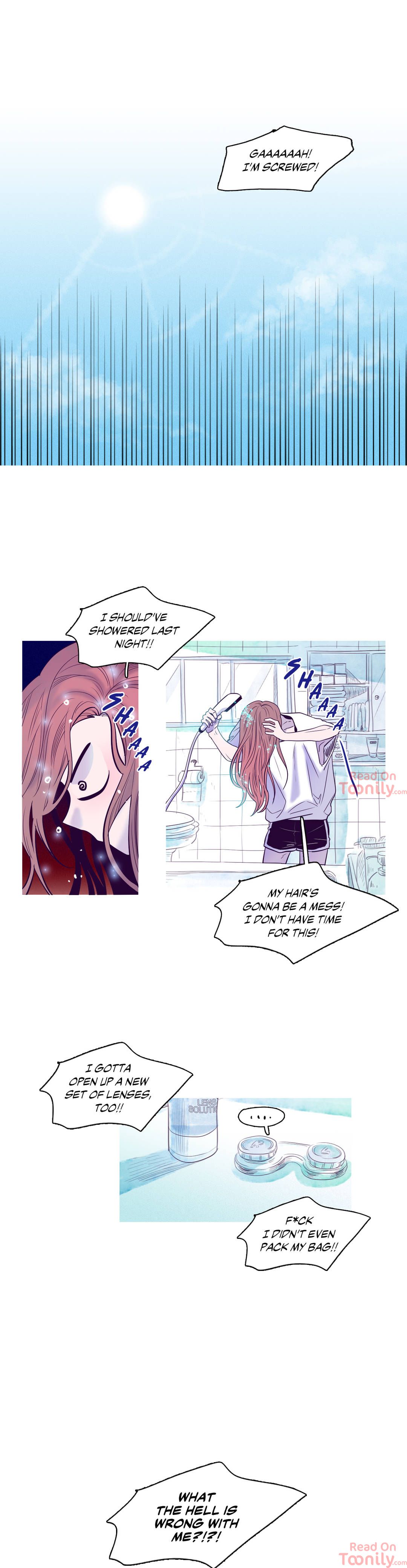 Shades and Shadows Manhwa - Chapter 18 Page 0