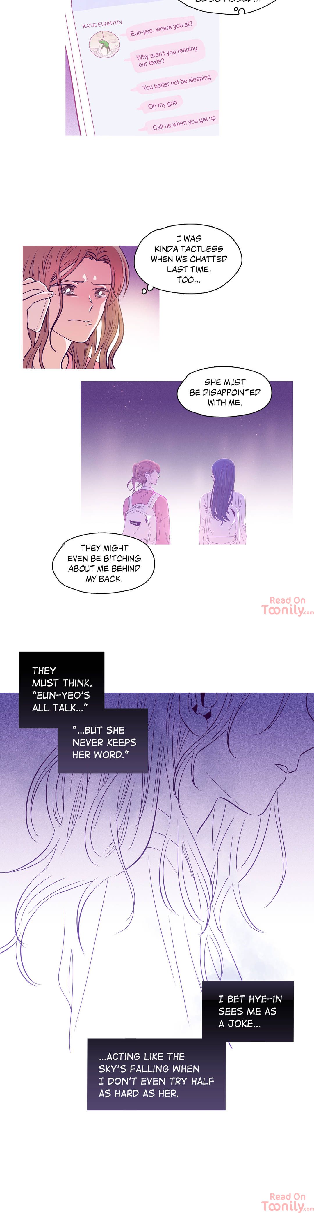 Shades and Shadows Manhwa - Chapter 18 Page 5