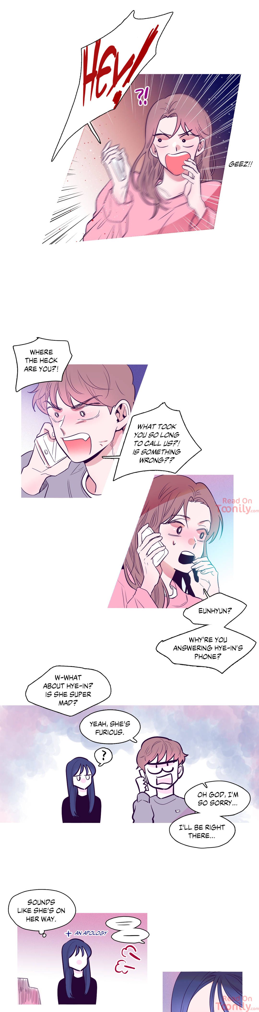 Shades and Shadows Manhwa - Chapter 18 Page 6