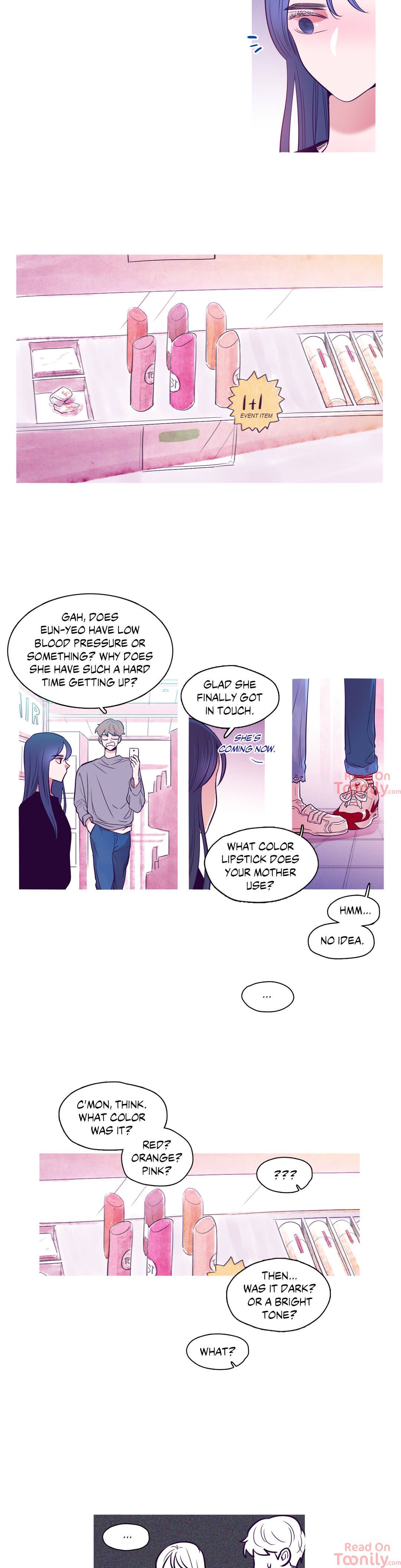 Shades and Shadows Manhwa - Chapter 18 Page 7