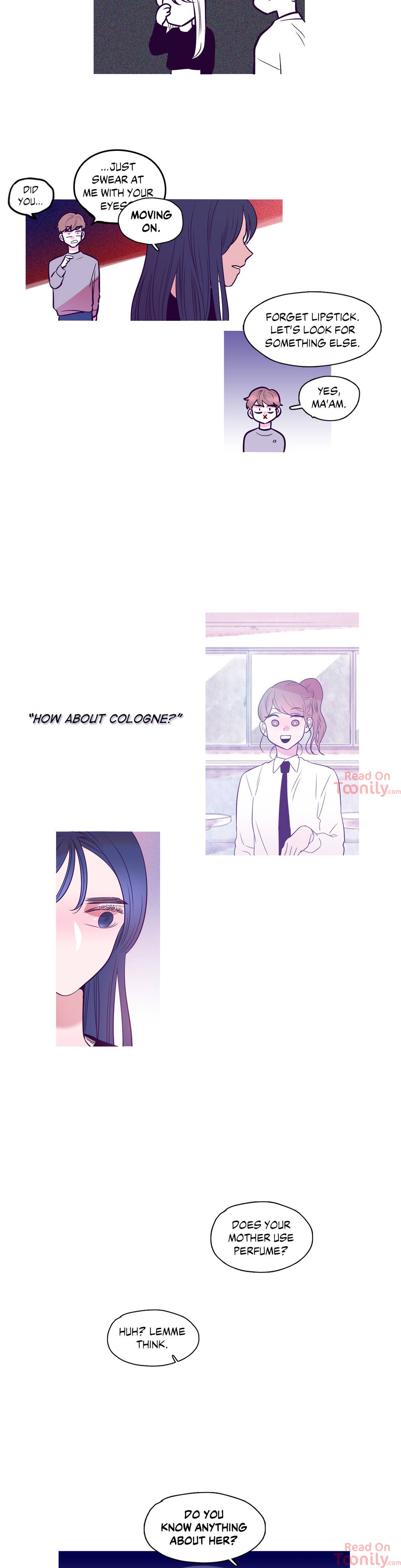 Shades and Shadows Manhwa - Chapter 18 Page 8