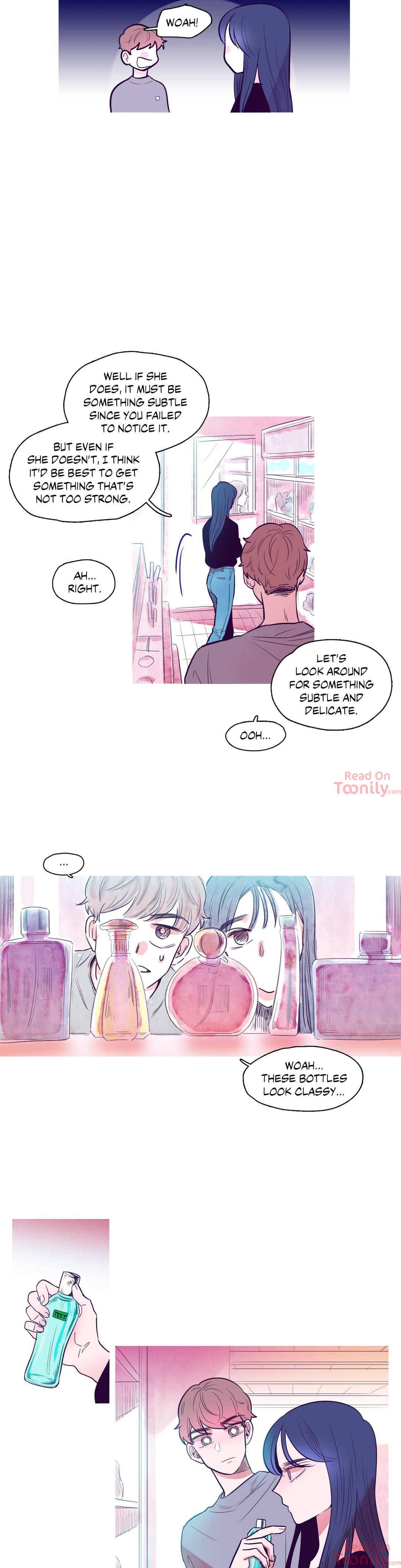 Shades and Shadows Manhwa - Chapter 18 Page 9