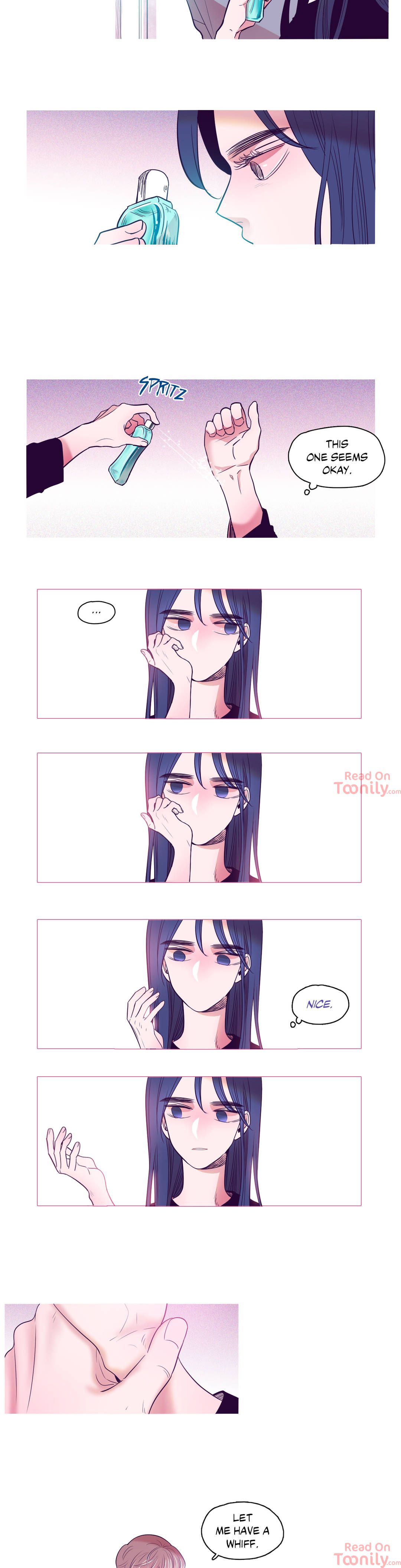 Shades and Shadows Manhwa - Chapter 18 Page 10