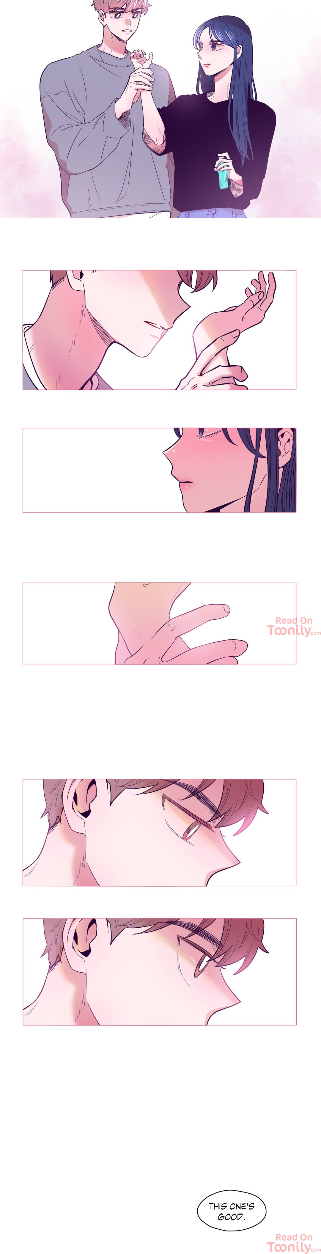 Shades and Shadows Manhwa - Chapter 18 Page 11