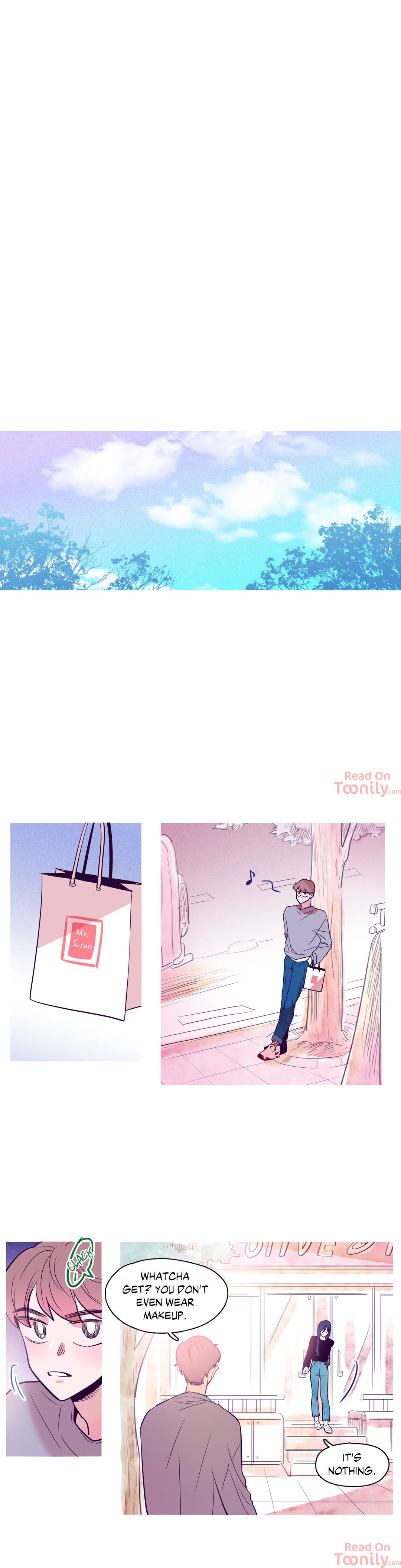 Shades and Shadows Manhwa - Chapter 18 Page 12