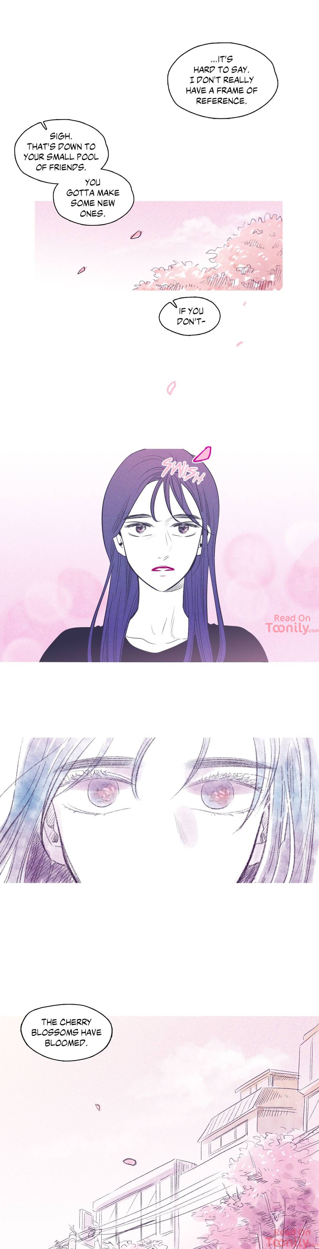 Shades and Shadows Manhwa - Chapter 18 Page 14