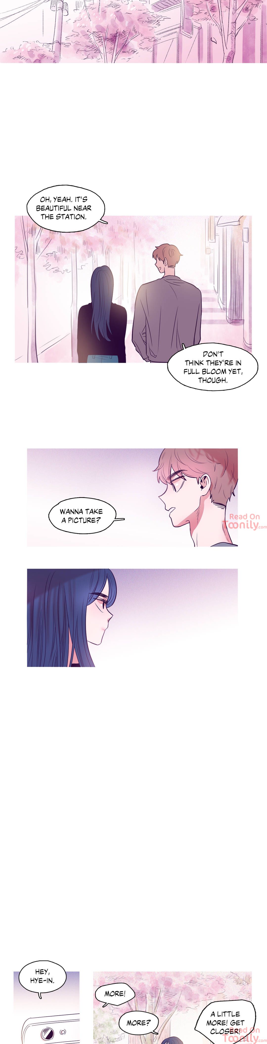 Shades and Shadows Manhwa - Chapter 18 Page 15