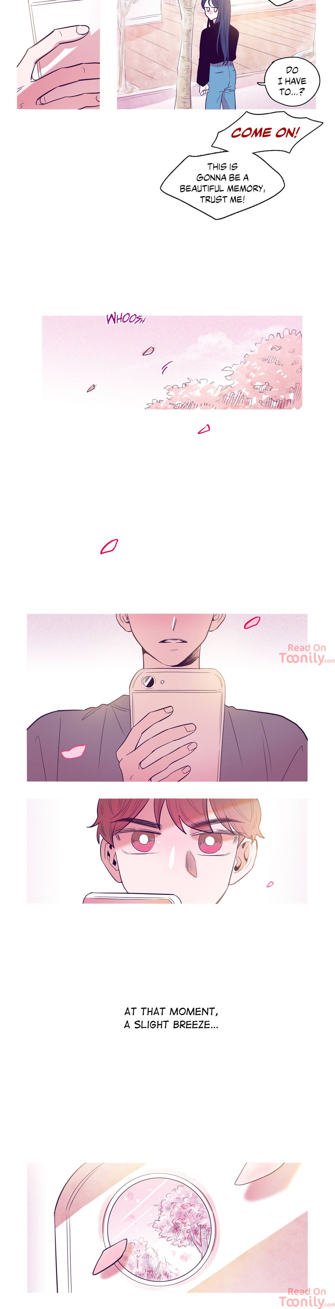 Shades and Shadows Manhwa - Chapter 18 Page 16