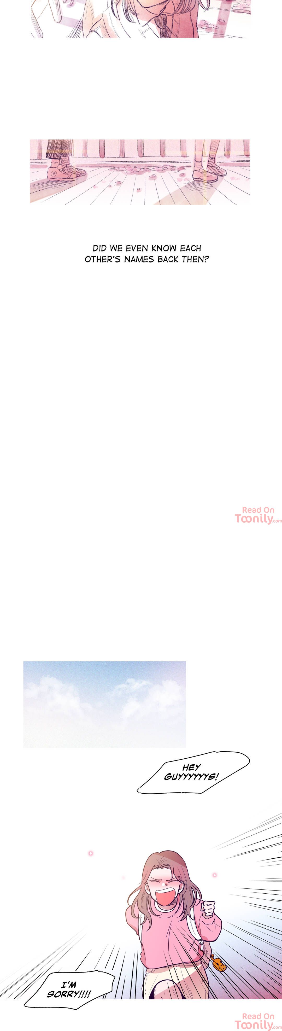 Shades and Shadows Manhwa - Chapter 18 Page 19