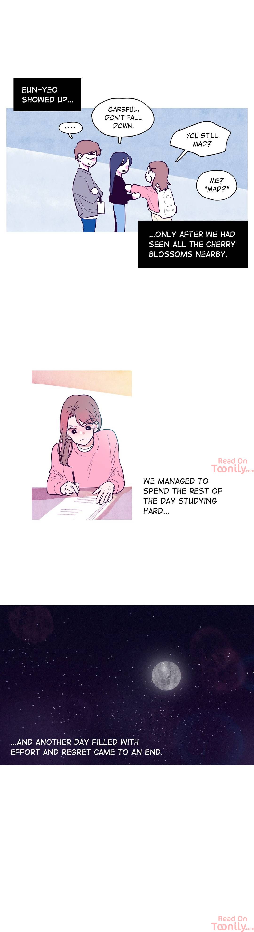 Shades and Shadows Manhwa - Chapter 18 Page 20