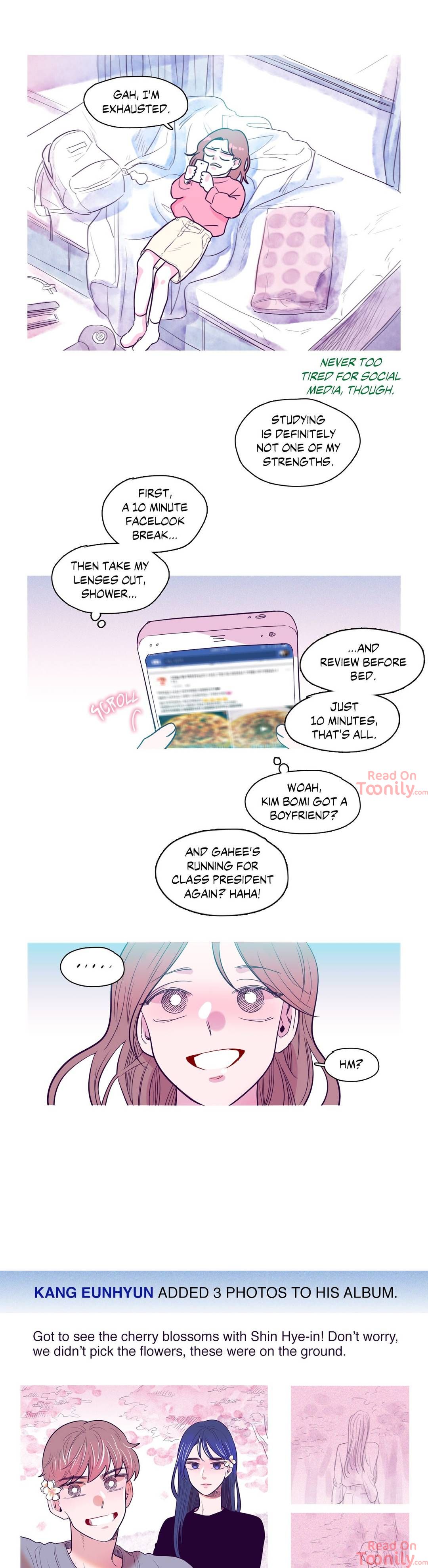 Shades and Shadows Manhwa - Chapter 18 Page 21