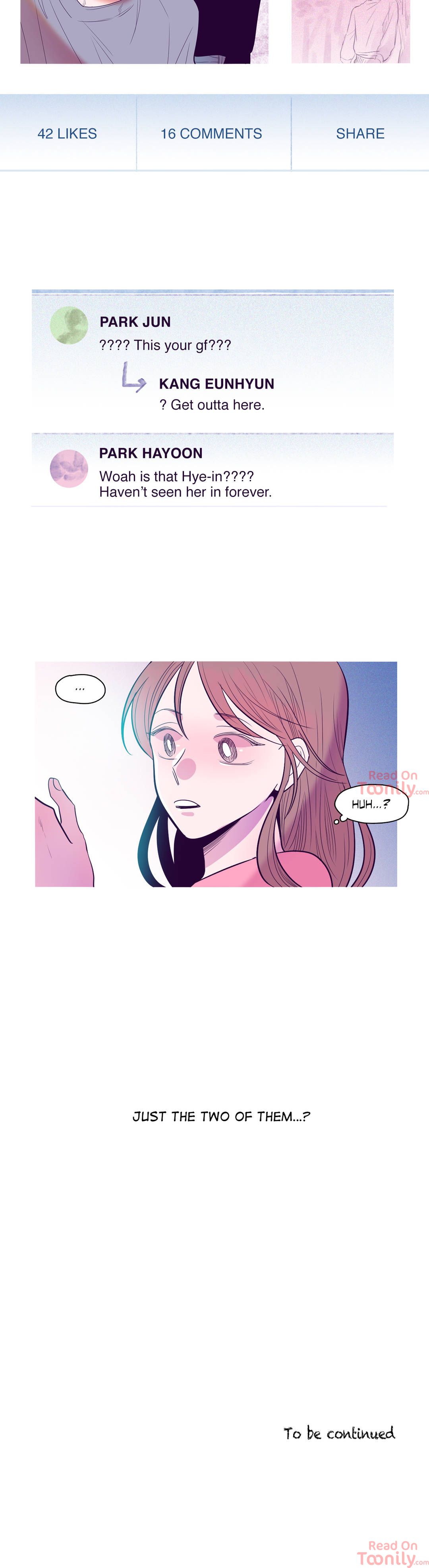 Shades and Shadows Manhwa - Chapter 18 Page 22