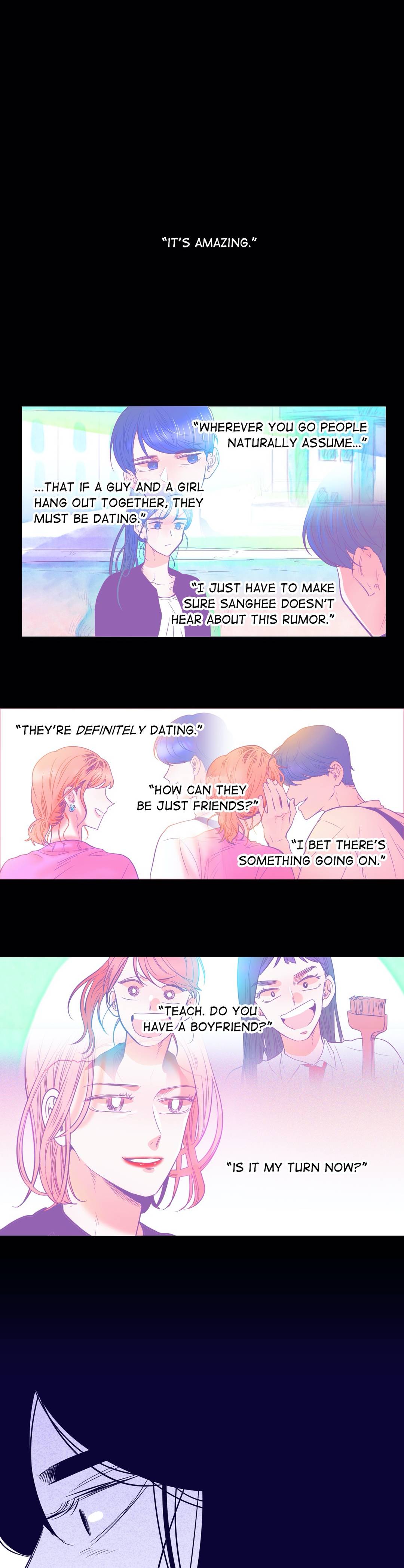 Shades and Shadows Manhwa - Chapter 82 Page 0