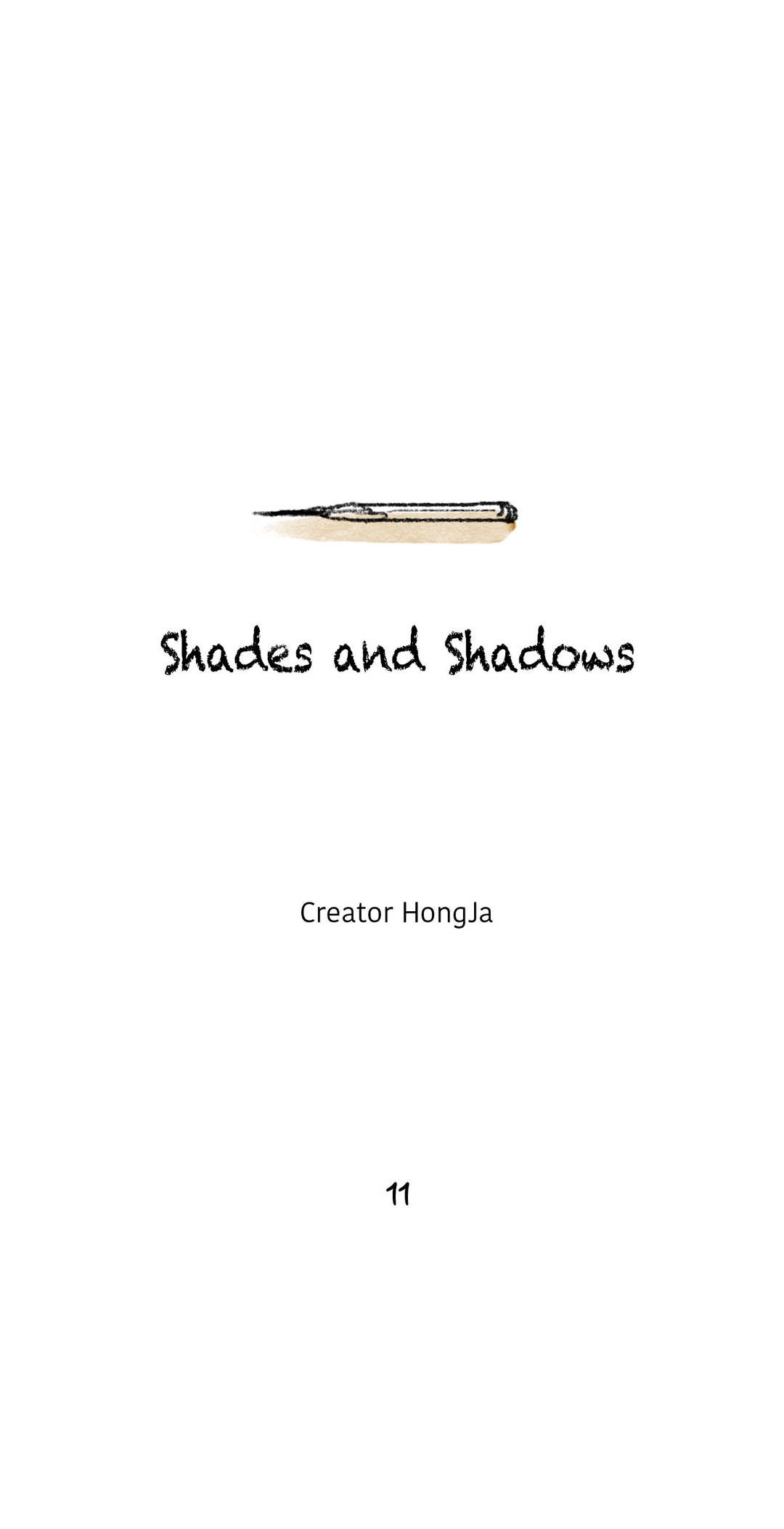 Shades and Shadows Manhwa - Chapter 11 Page 0