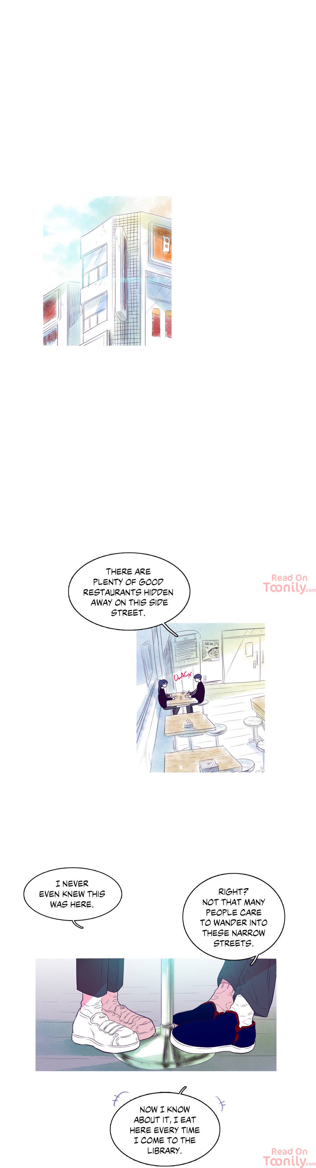 Shades and Shadows Manhwa - Chapter 11 Page 1