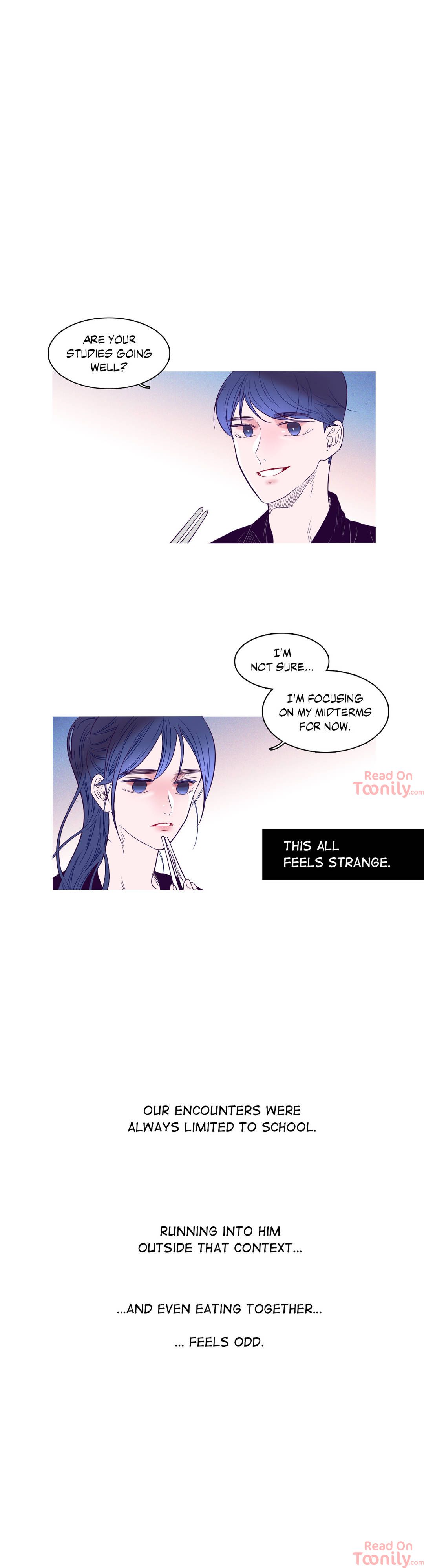 Shades and Shadows Manhwa - Chapter 11 Page 2