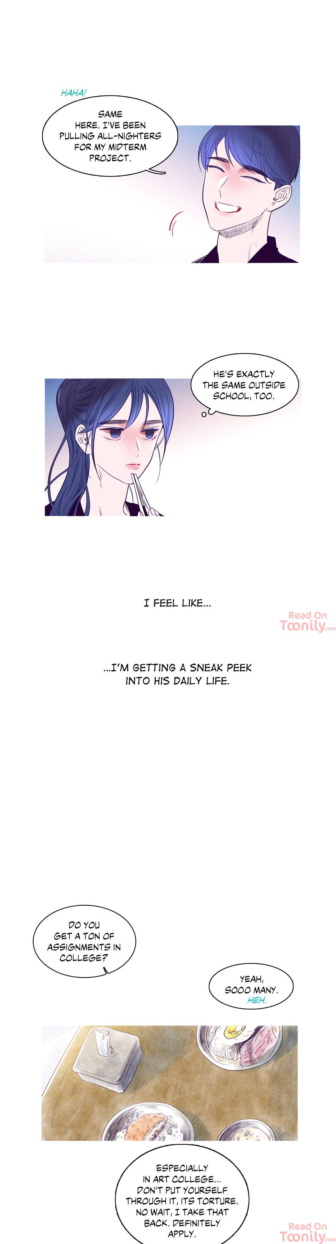 Shades and Shadows Manhwa - Chapter 11 Page 3