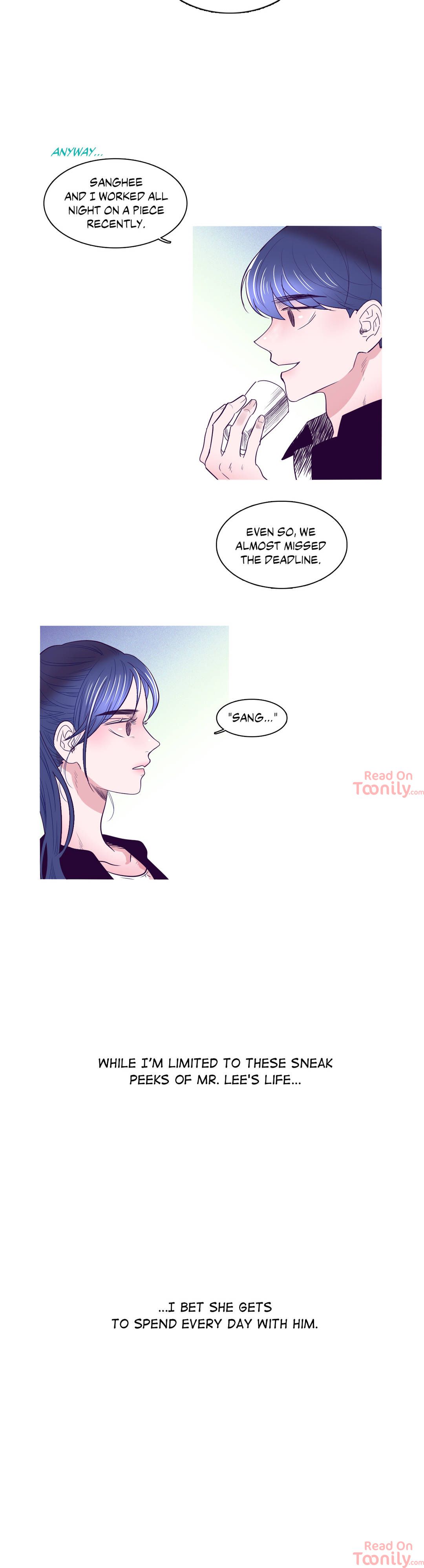 Shades and Shadows Manhwa - Chapter 11 Page 4