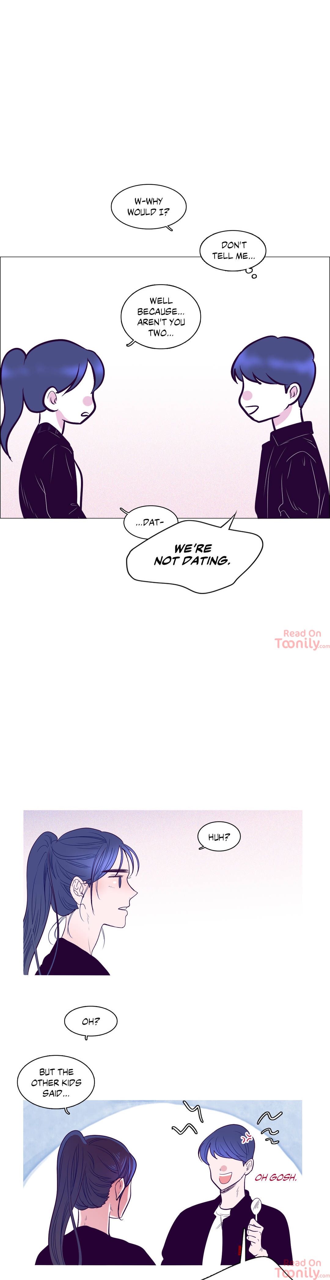 Shades and Shadows Manhwa - Chapter 11 Page 7