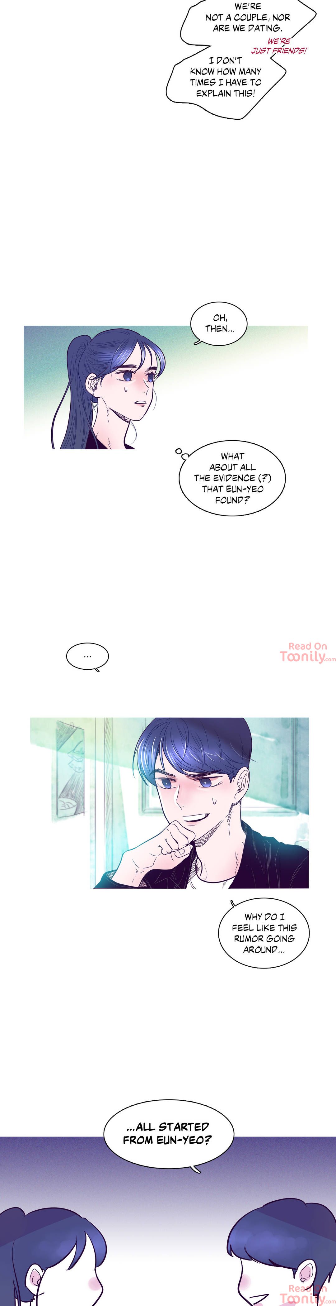 Shades and Shadows Manhwa - Chapter 11 Page 8