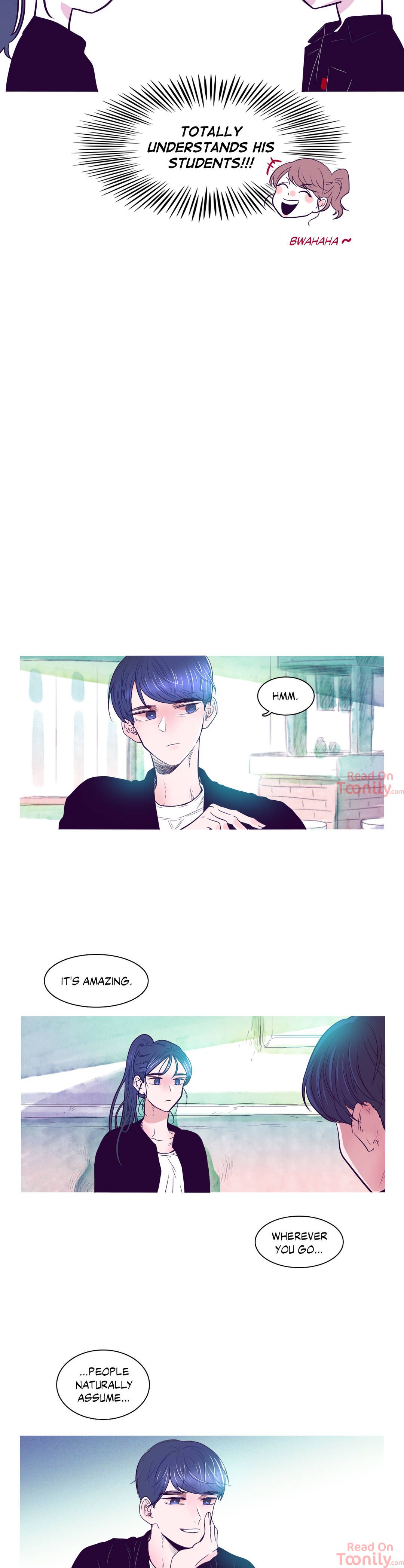 Shades and Shadows Manhwa - Chapter 11 Page 9