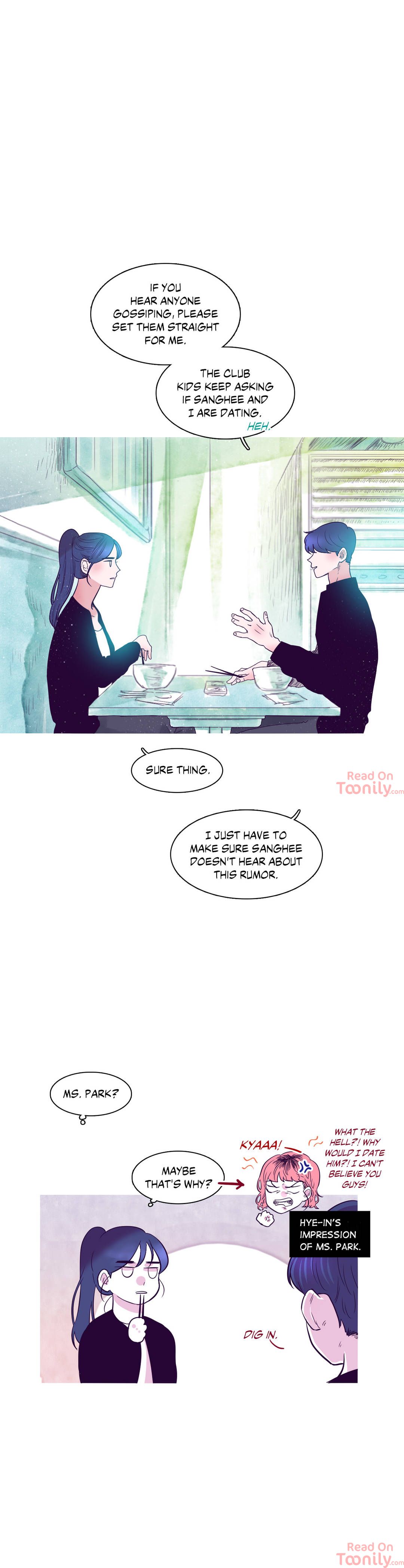 Shades and Shadows Manhwa - Chapter 11 Page 11