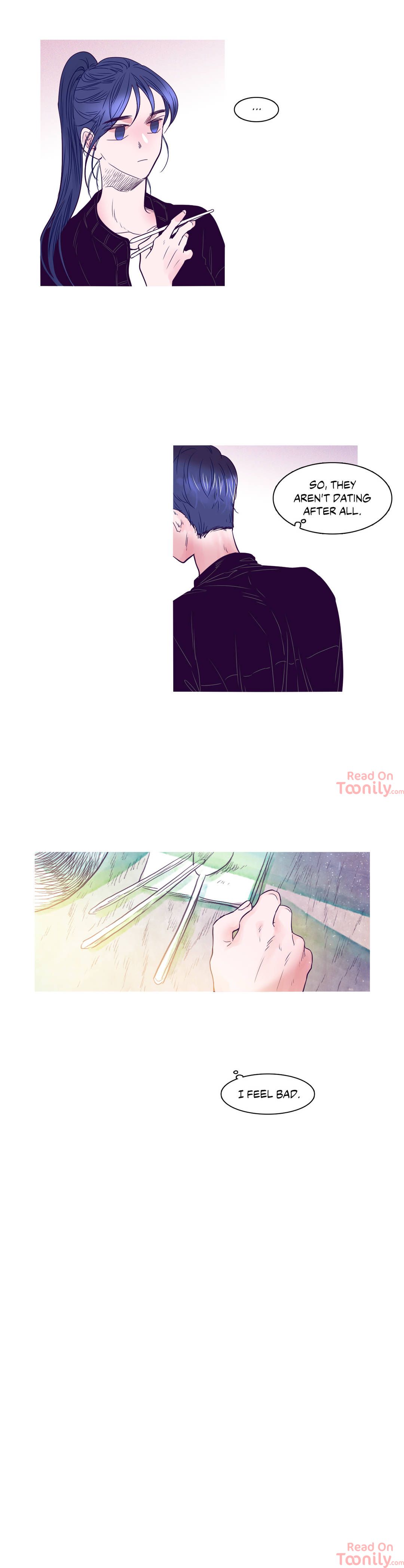 Shades and Shadows Manhwa - Chapter 11 Page 12