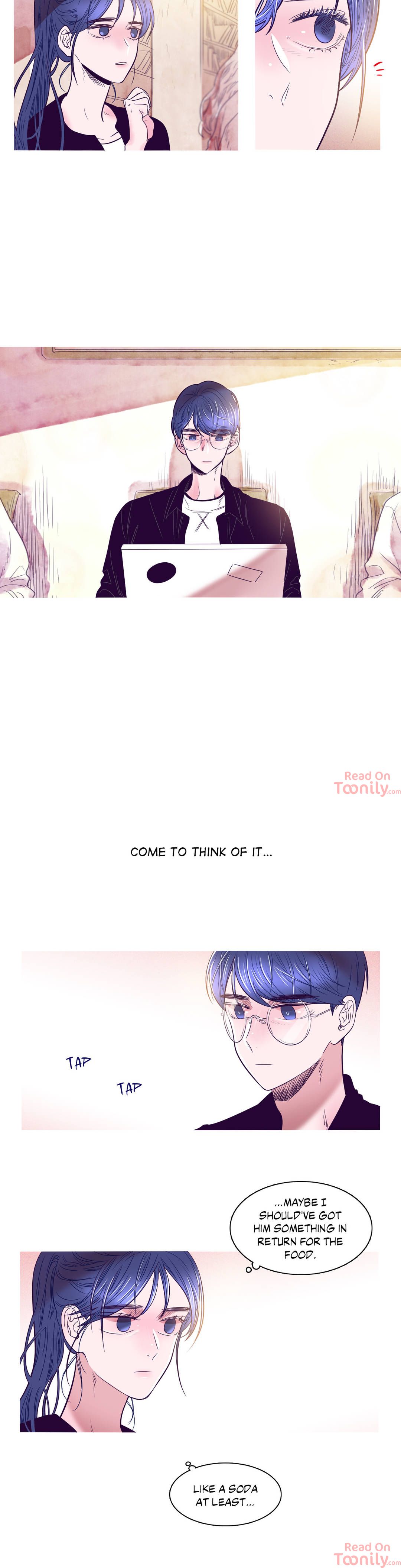 Shades and Shadows Manhwa - Chapter 11 Page 16